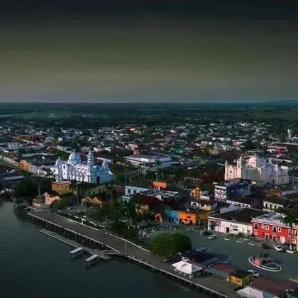 Hotel Reforma Tlacotalpan - Plaj