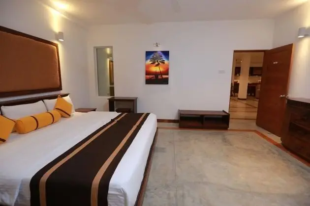 Refresh Hotel - Oda