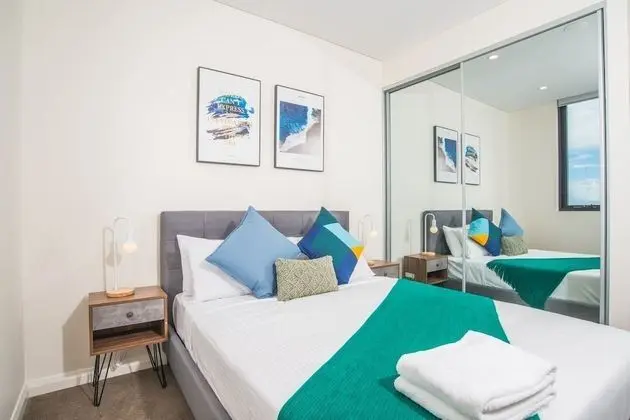Refreshing 2bed2bath APT in Up&coming Liverpool - Oda