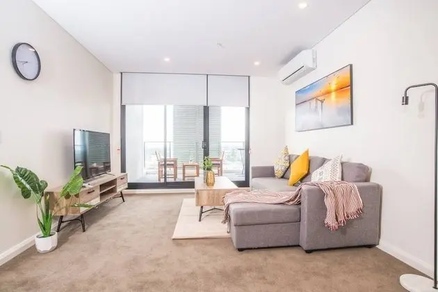 Refreshing 2bed2bath APT in Up&coming Liverpool - Oda Düzeni