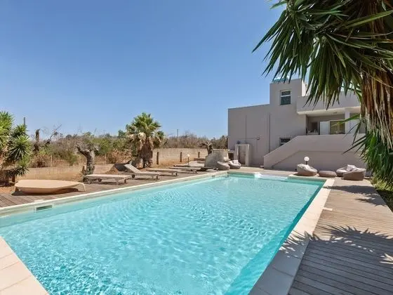 Refreshing Villa in Ugento With Private Swimming Pool