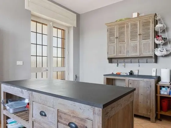 Refreshing Villa in Ugento With Private Swimming Pool - Mutfak