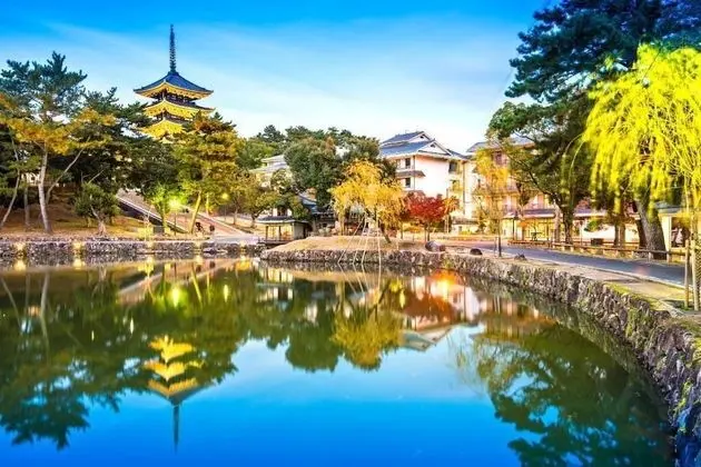 Reftel Osaka Airport Hotel - Havuz