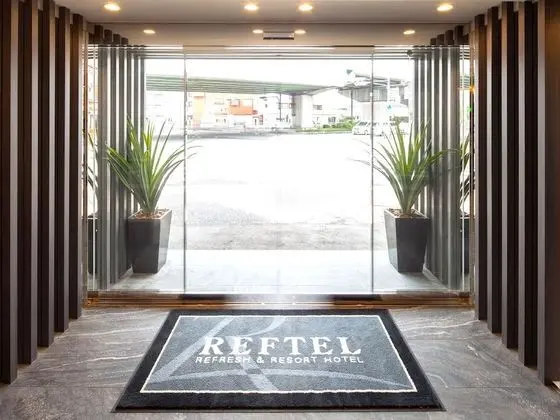 Reftel Osaka Airport Hotel - Lobi