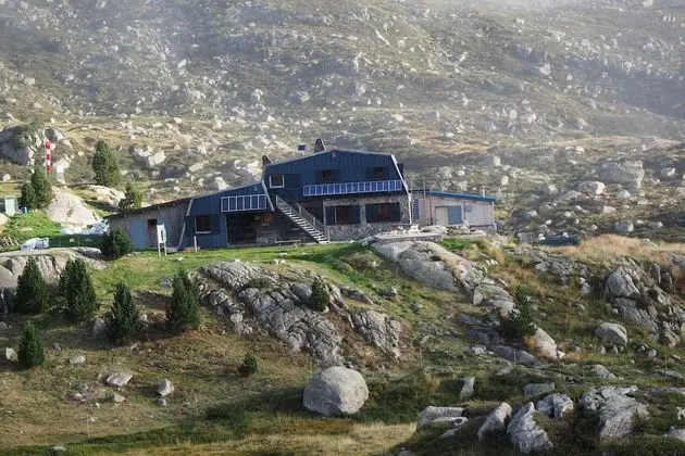 Refuge des étangs de Bassiès