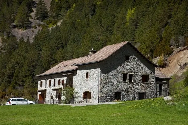 Refugio de Bujaruelo - Albergue