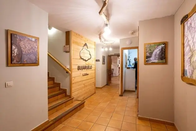 Refugio de Bujaruelo - Albergue - İç Mekan