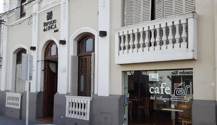 Hotel Refugio del Inca