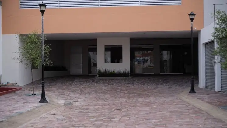 Hotel Refugio - Dış Mekan
