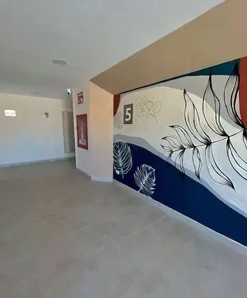Hotel Refugio - İç Mekan