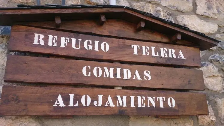 Refugio Telera