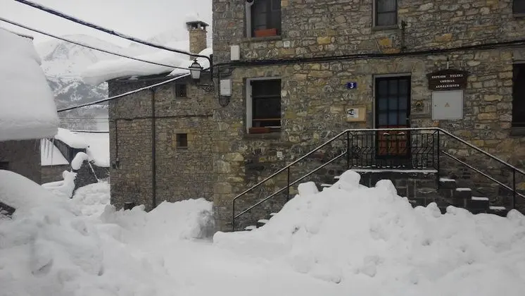 Refugio Telera - Dış Mekan