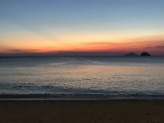 Refúgio único na praia de Bouçucanga - Plaj