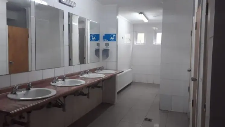 Refugio Vertice Grey Hostel - Öne Çıkan Resim