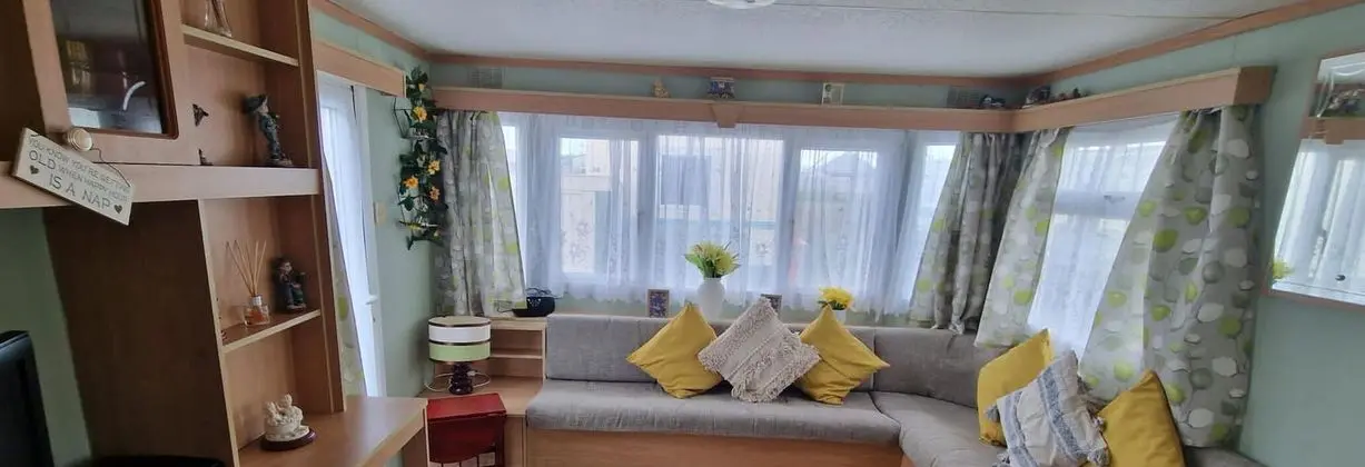 Refurbished 2-bed Holiday Home in Ingoldmells