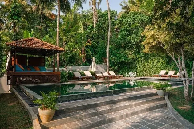 Refurbished Family Village House With Private Pool - Oda
