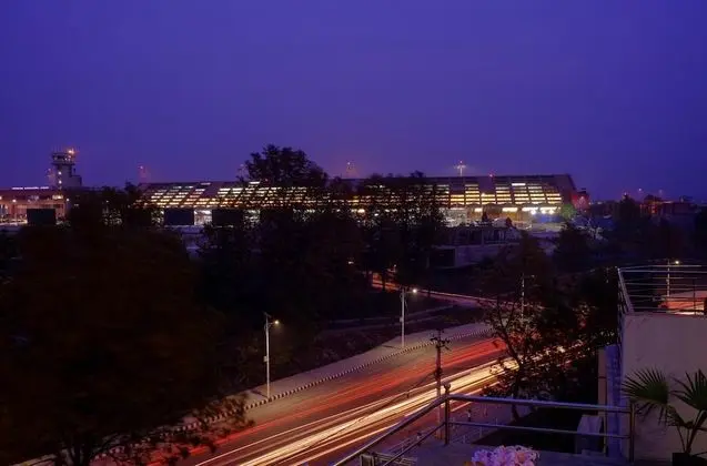 Regal Airport Hotel - 1