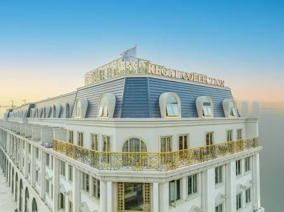 Regal Collection House - Dış Mekan