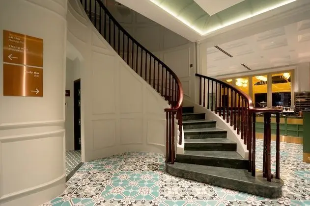 Regal Collection House - Lobi