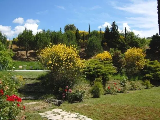 Regal Family Villa in Armaiolo With Private Pool, Garden, BBQ - Dış Mekan