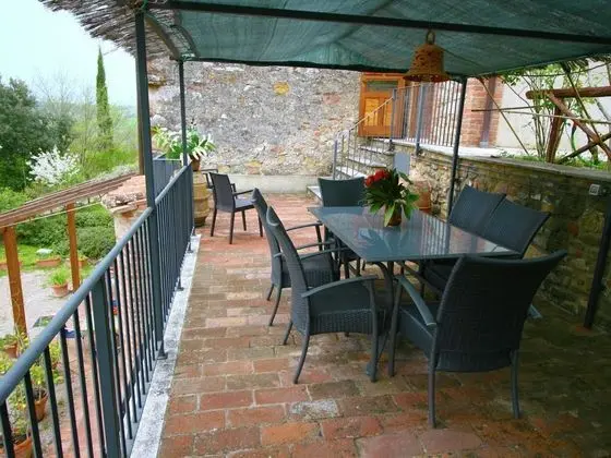 Regal Family Villa in Armaiolo With Private Pool, Garden, BBQ - Yerinde Yemek
