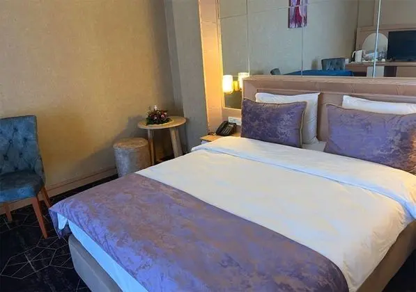 Regal Inn Badamdar - Oda
