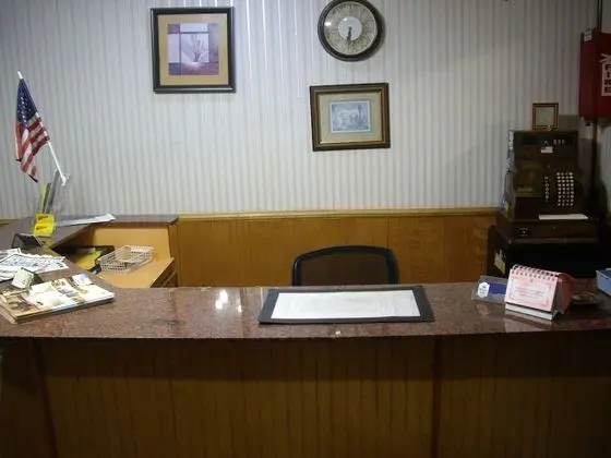 Regal Inn - Lobi