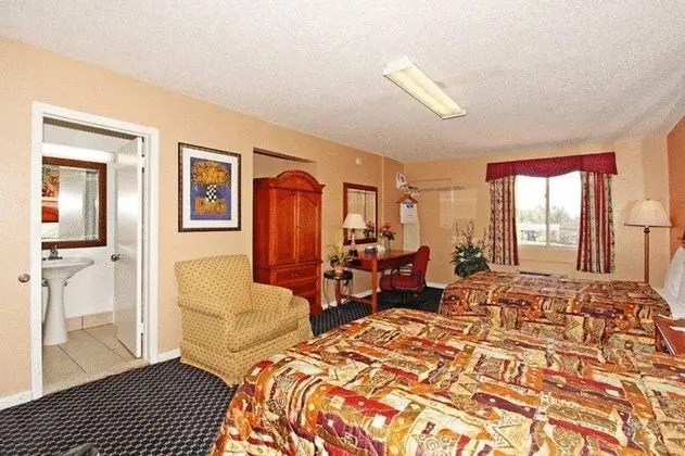 Regal Inn & Suites - Oda