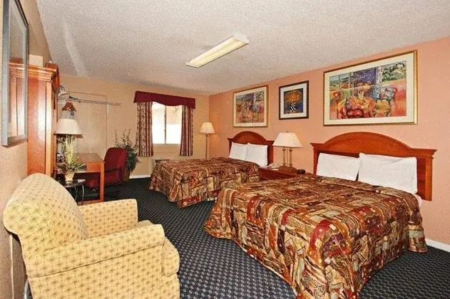 Regal Inn & Suites - Oda
