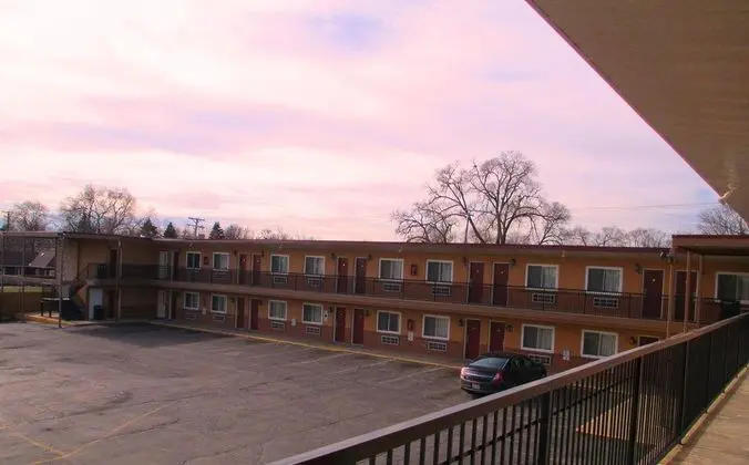 Regal Motel O Hare Airport Fra