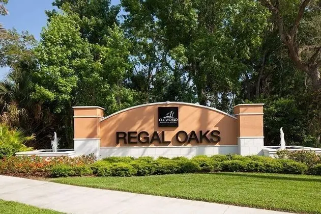 Regal Oaks Getaway - Dış Mekan