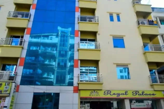 Hotel Regal Palace