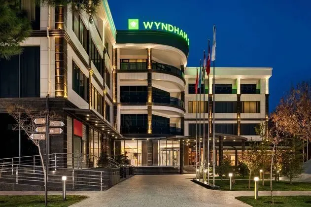 Regal Stay Hotel - Dış Mekan