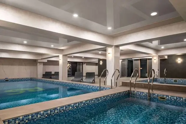 Regal Stay Hotel - Havuz