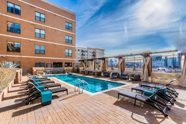 Regal Stays Apartments - West Village - Havuz