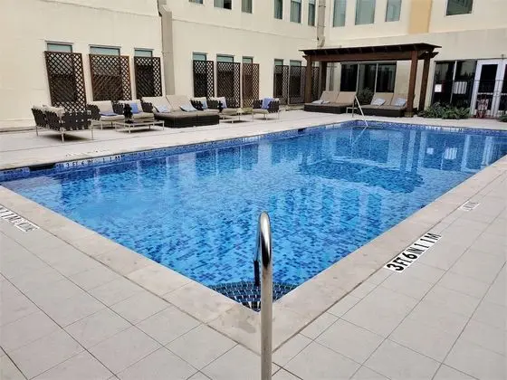 Regal Stays Corporate Condos - Downtown - Havuz