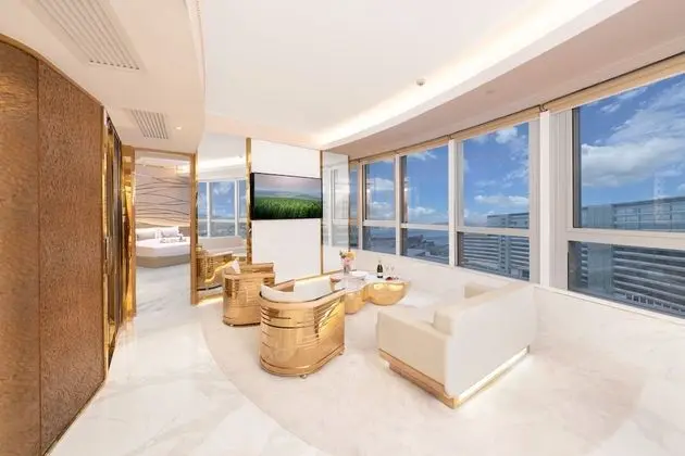 Regala Skycity Hotel - Oda