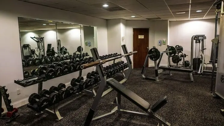 Regalia Hotel & Conference Center - Fitness