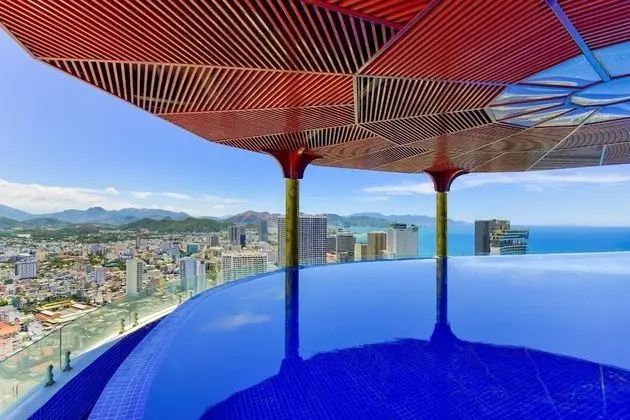 Regalia Gold Hotel - Havuz
