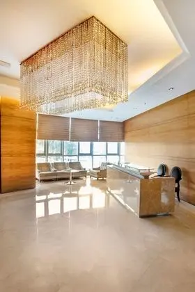 Regalia Residence by Cobnb - Lobi