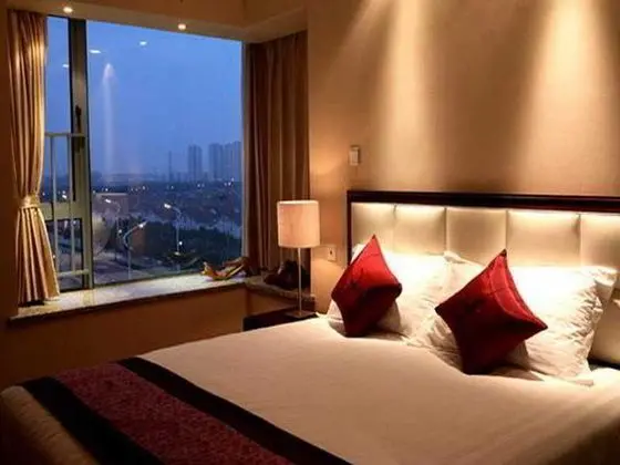 Regalia Serviced Residence - Oda