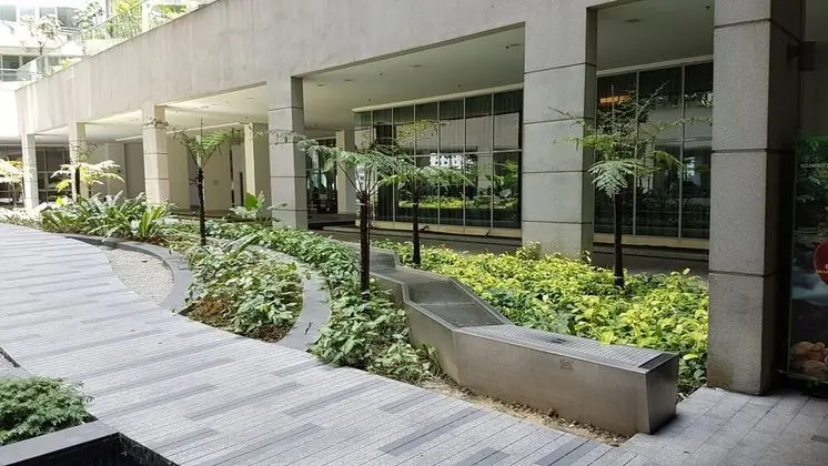 Regalia Studio 109 Suites - Dış Mekan