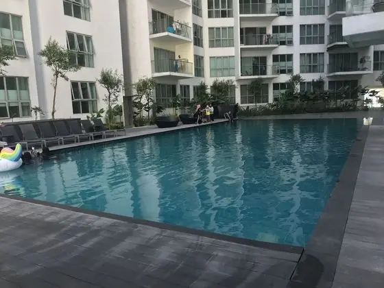 Regalia Suites 101 - Havuz