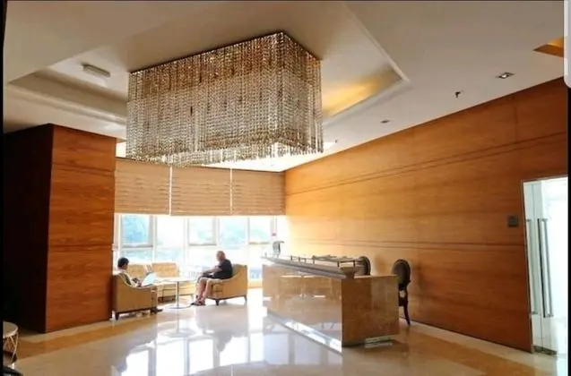 Regalia Suites by Sweet Home KL - Lobi