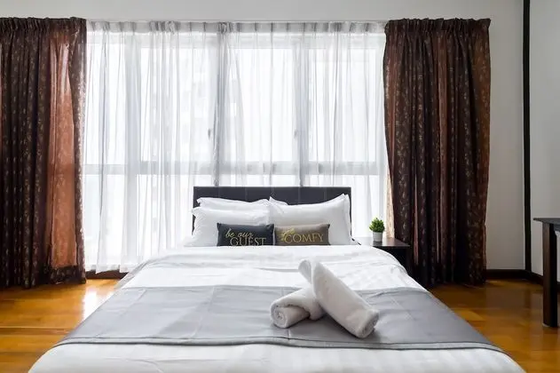 Regalia Suites by Sweet Home KL - Oda