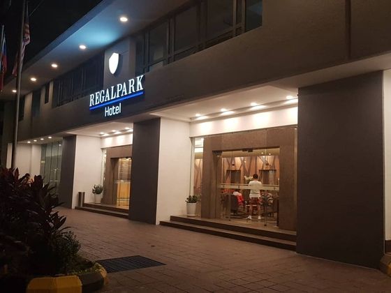RegalPark Hotel Kuala Lumpur