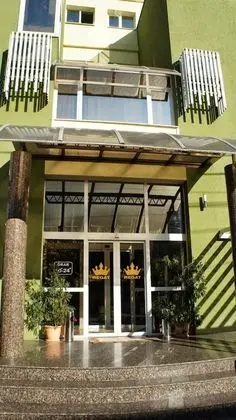 Hotel Regat - Dış Mekan