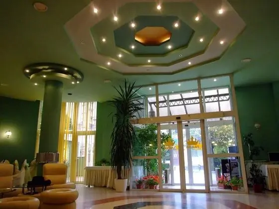 Hotel Regat - Lobi