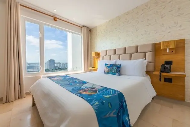 Hotel Regatta Cartagena - Oda
