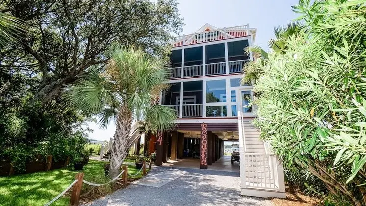 Regatta Inn - Adults Only - Dış Mekan